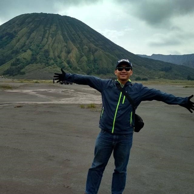 M. Ramdhan. A