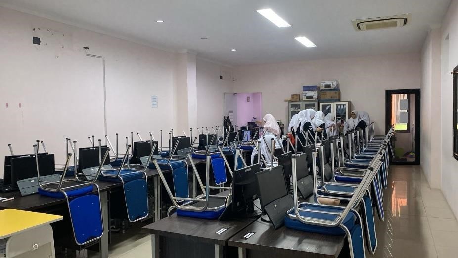 Ruang Pratik AKL 